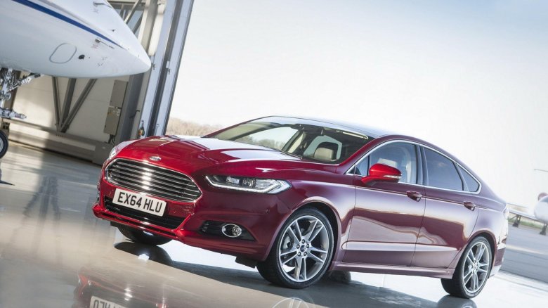 Форд мондео 6