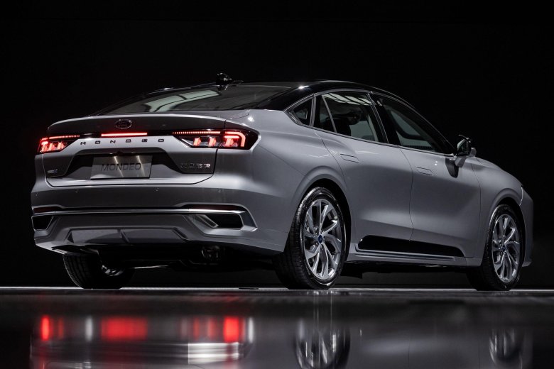 Новый форд мондео 2022