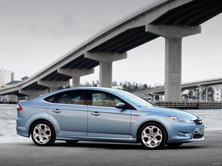 Форд мондео 4 поколение