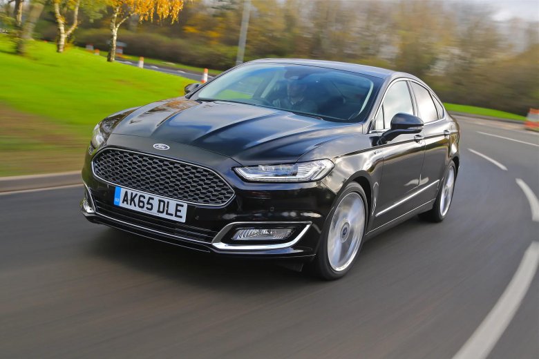 Форд мондео 6