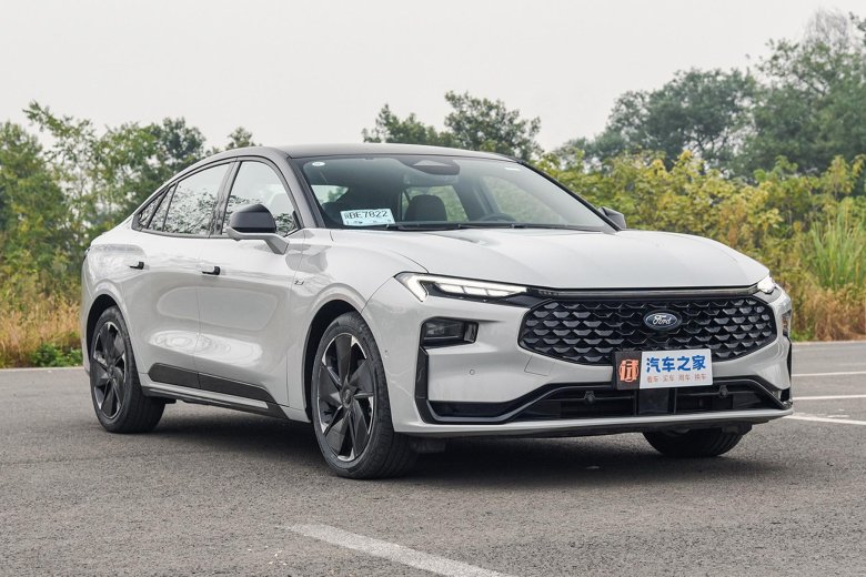 Форд мондео 2025 новый