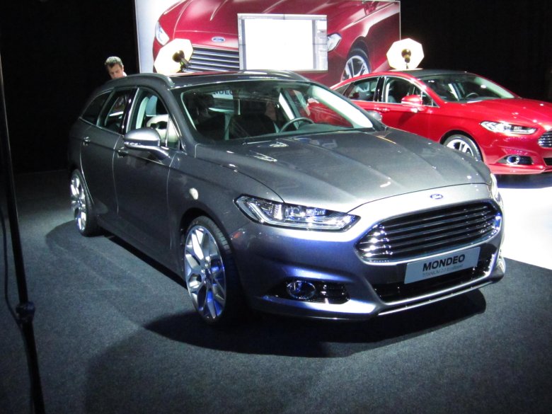 Новый форд мондео 2024