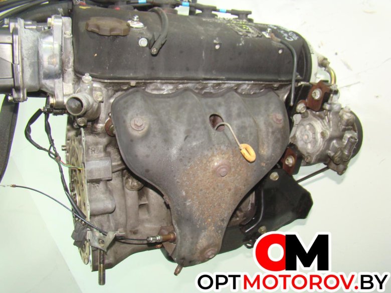 Двигатель хонда цивик