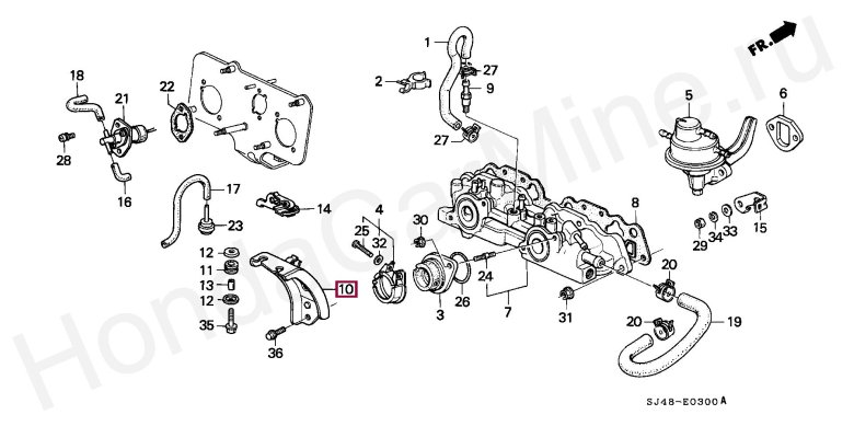 Всасывающий коллектор