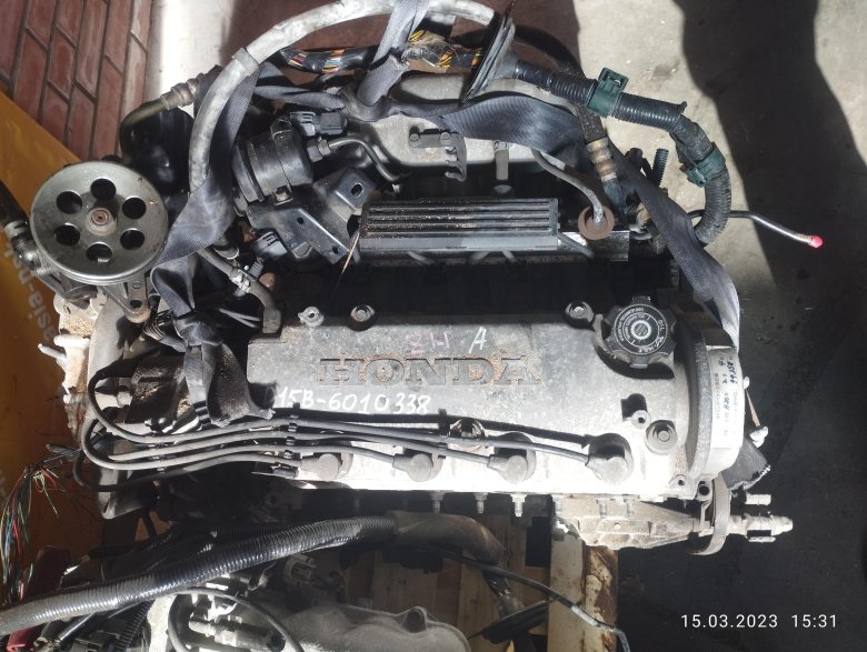 Двигатель d 15 b