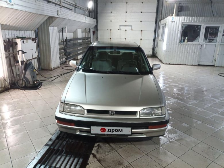 Honda concerto 1993