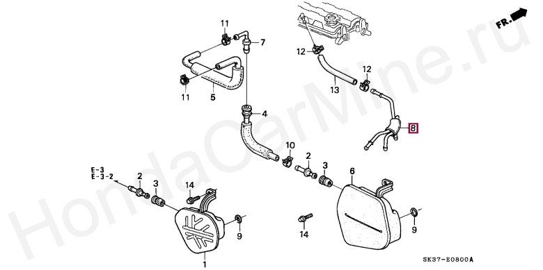 Каталог запчастей