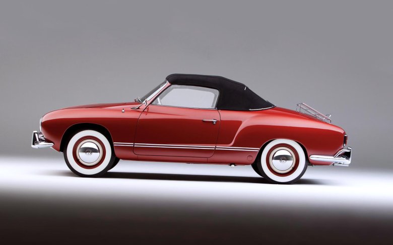 Vw karmann ghia type 14