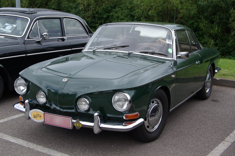 Vw karmann ghia type 34