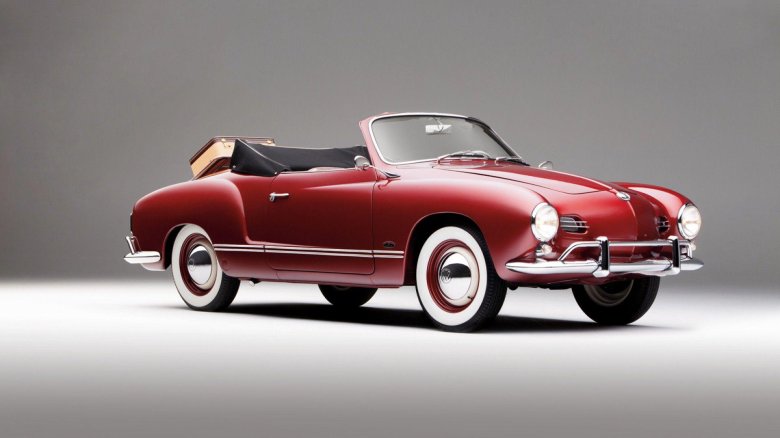 Vw karmann ghia type 14