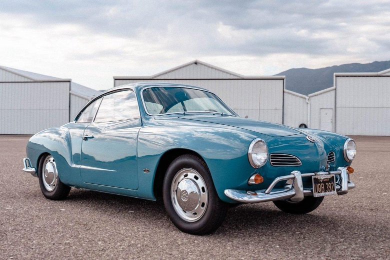 1967 vw karmann ghia