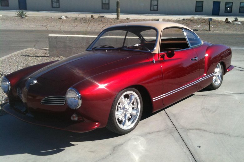 1966 vw karmann ghia
