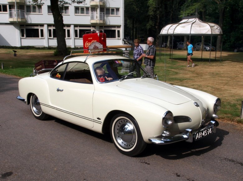 Vw karmann ghia type 14