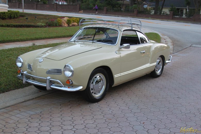 Vw karmann ghia