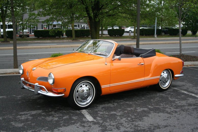 Vw karmann ghia
