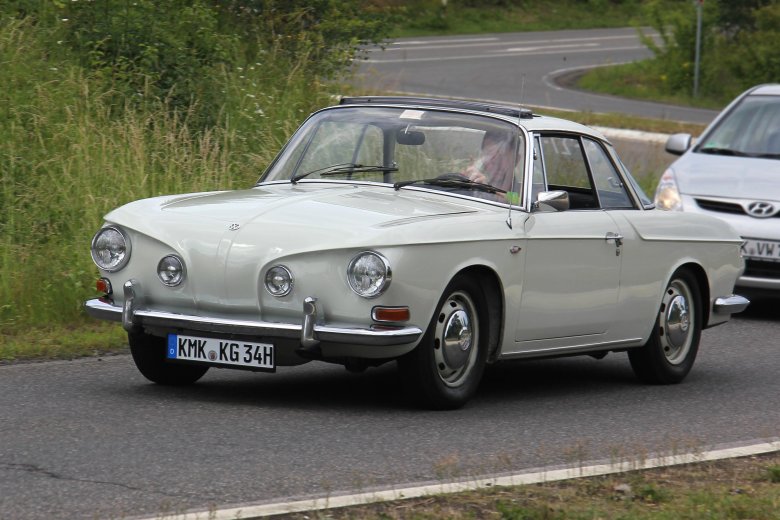 Vw karmann ghia type 34