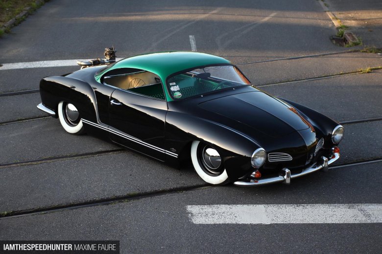Karmann ghia tuning