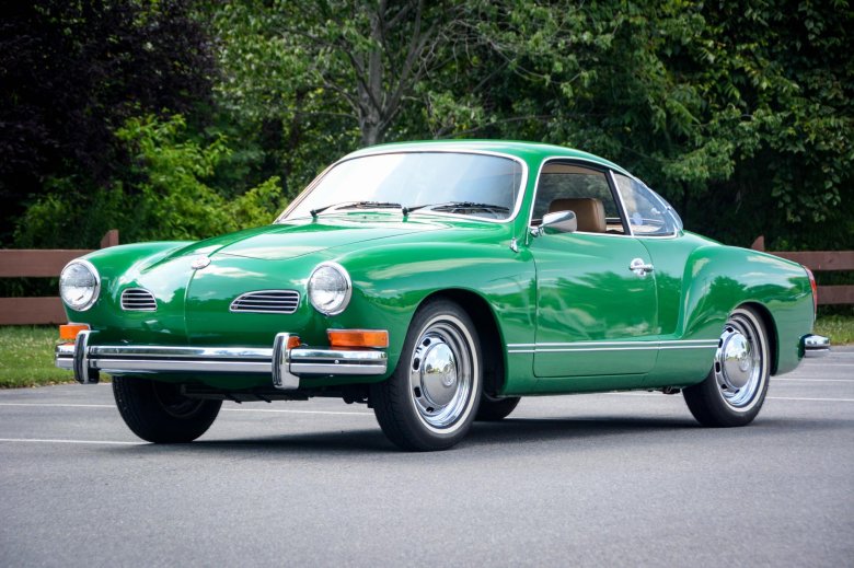 Vw karmann ghia