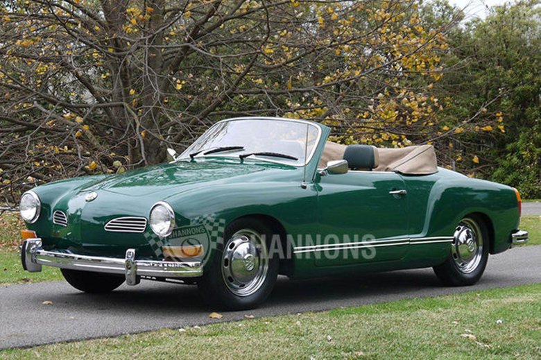 Vw karmann ghia