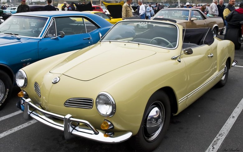 Karmann ghia type 14