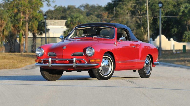 Vw karmann ghia