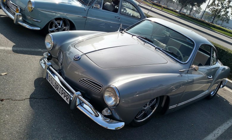 1967 vw karmann ghia