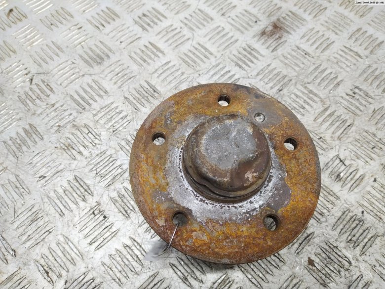 Ступица задняя для