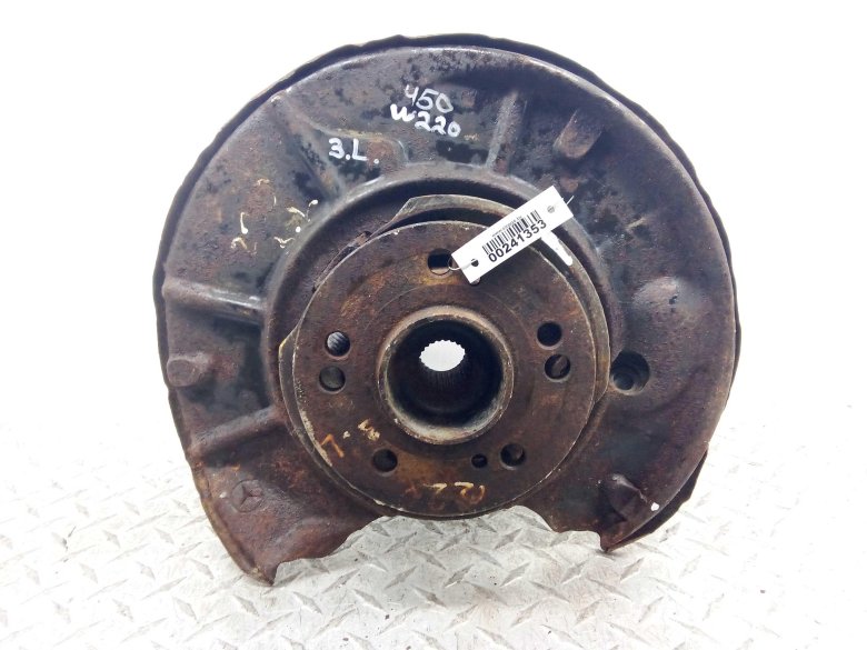 Ступица в сборе для