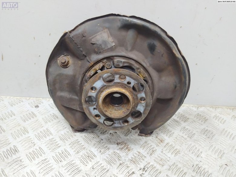 Передняя ступица