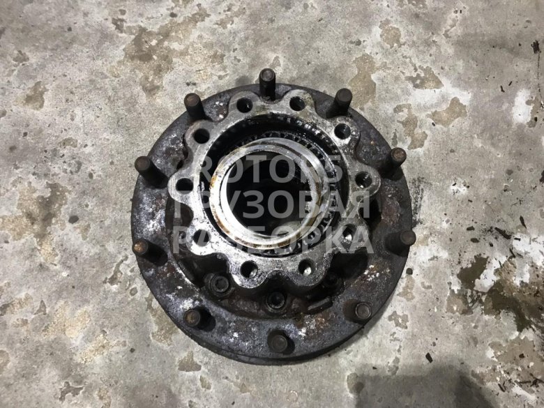 Ступица мерседес аксор задняя