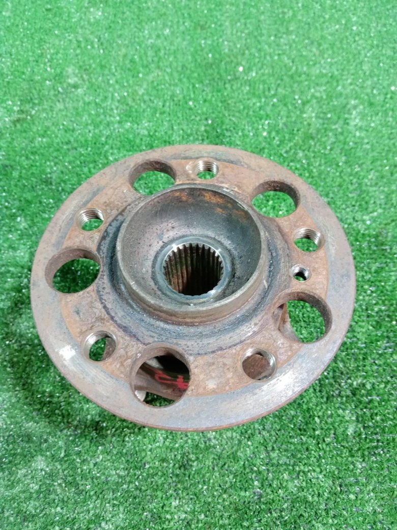 Ступица задн