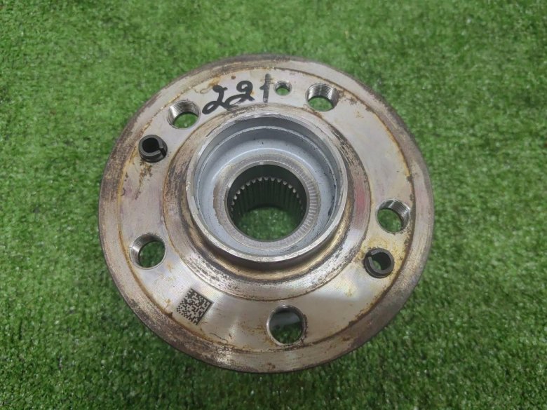 Ступица передняя volkswagen