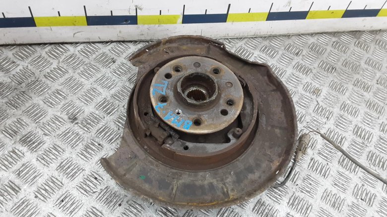 Ступица задняя optimal