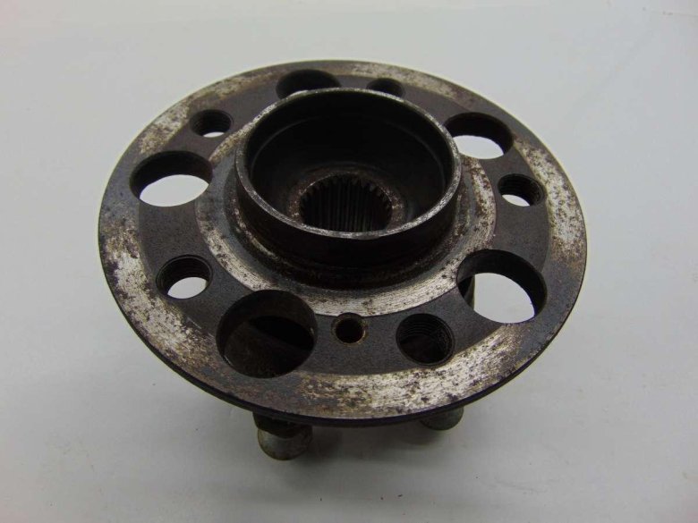 Ступица задняя mercedes e