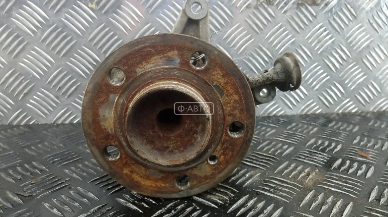 Ступица передняя для