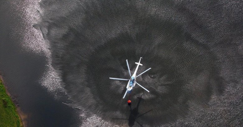 Вертолет ми 8