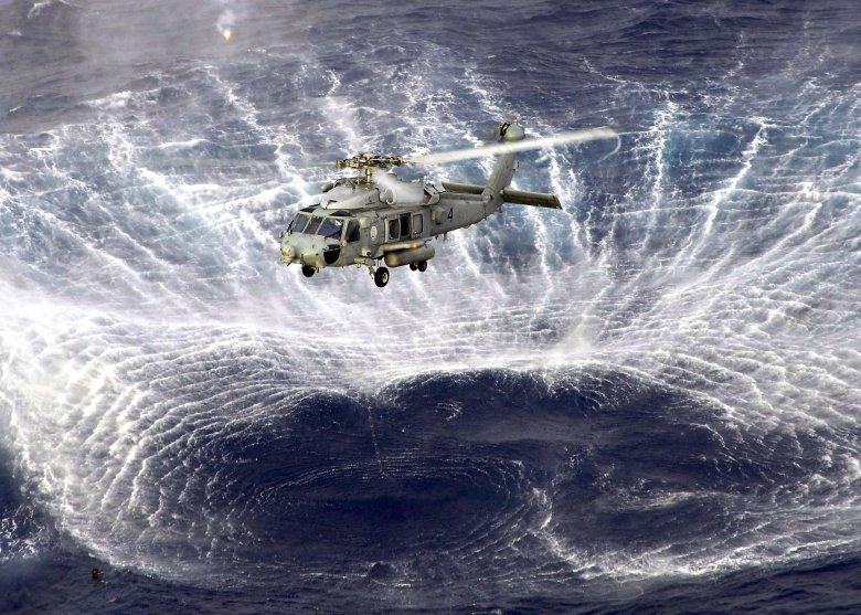 Sikorsky sh-60 seahawk