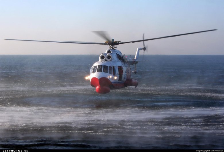 Ми 14 амфибия