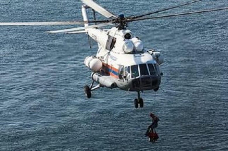 Вертолет мчс россии