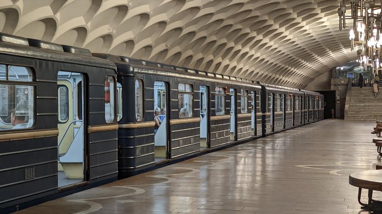 Российское метро