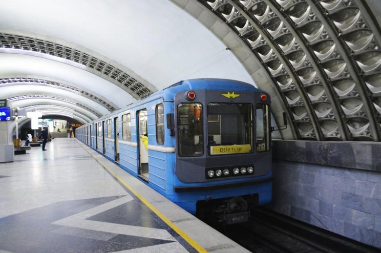 Метро 81 717 ташкент