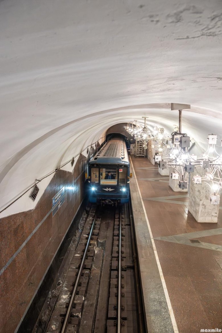 Метро арбатско покровская линия