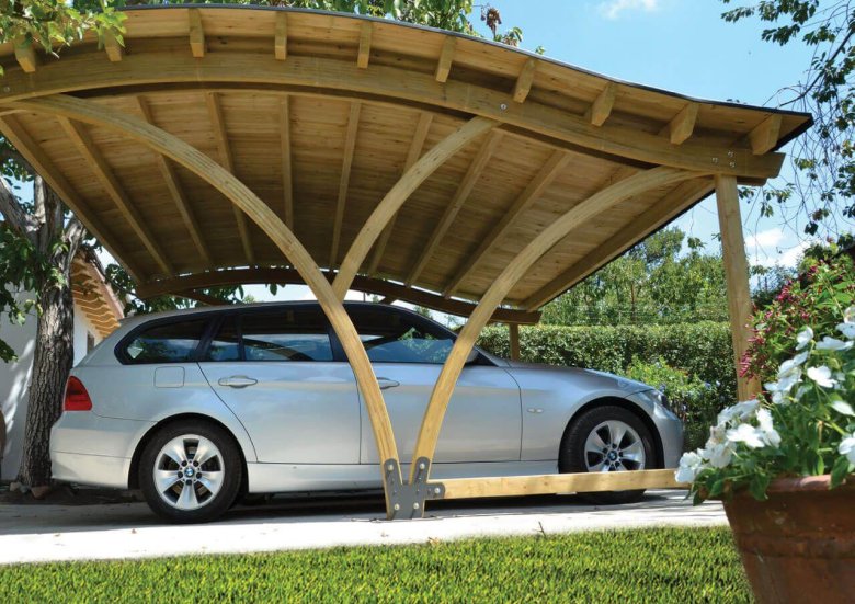 Навесы carport