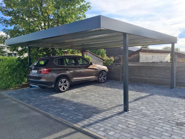 Навесы carport