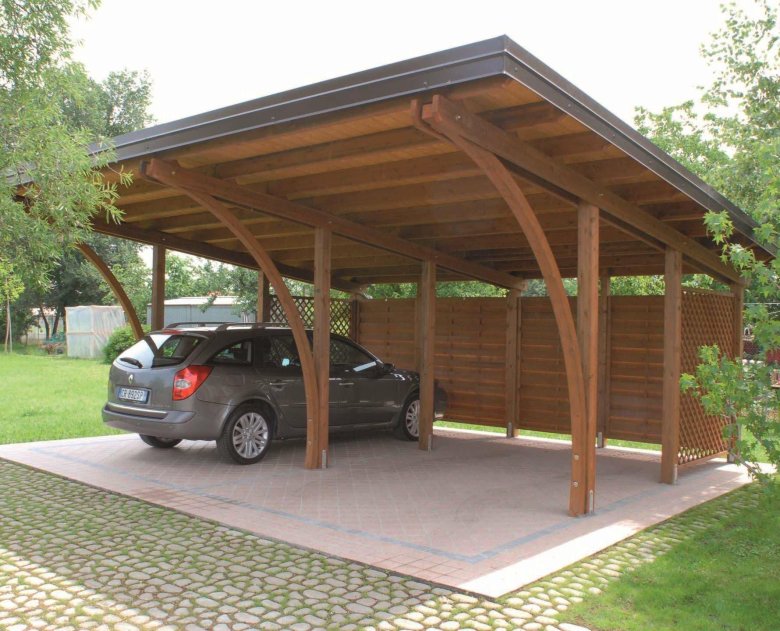 Навесы carport