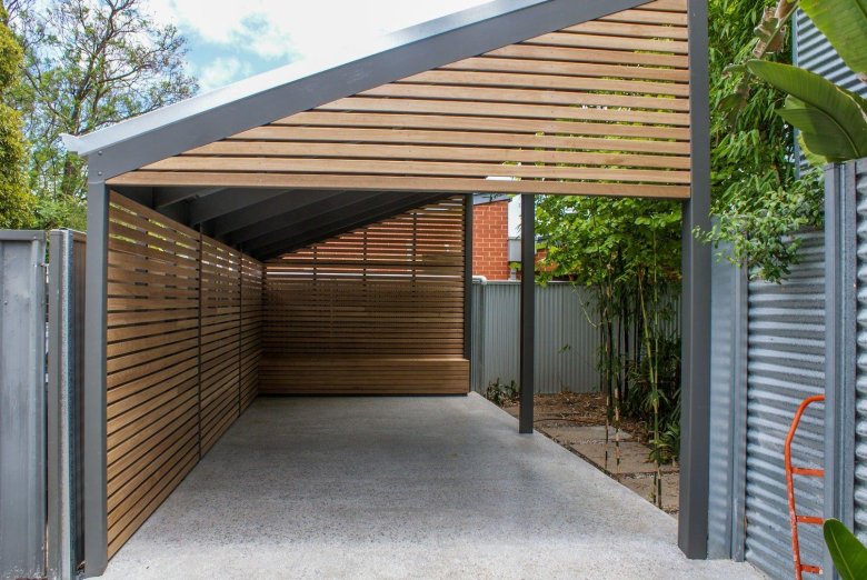 Carport design