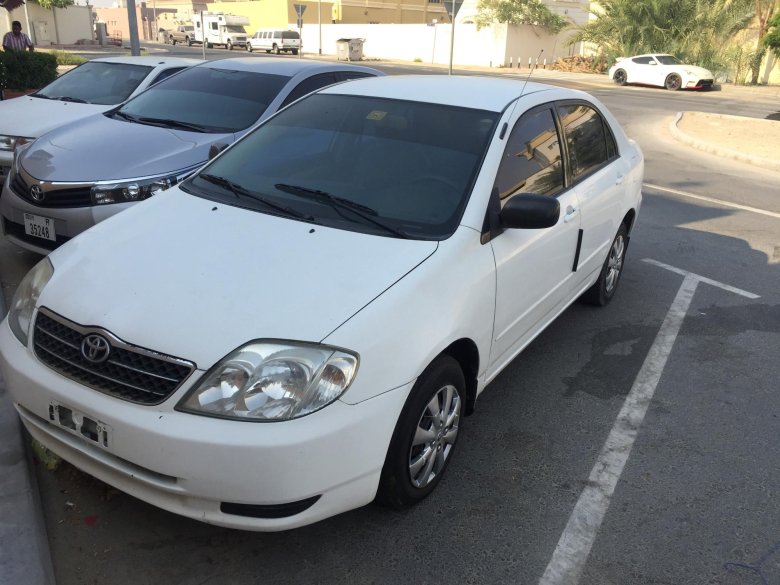 Королла 30 кузов