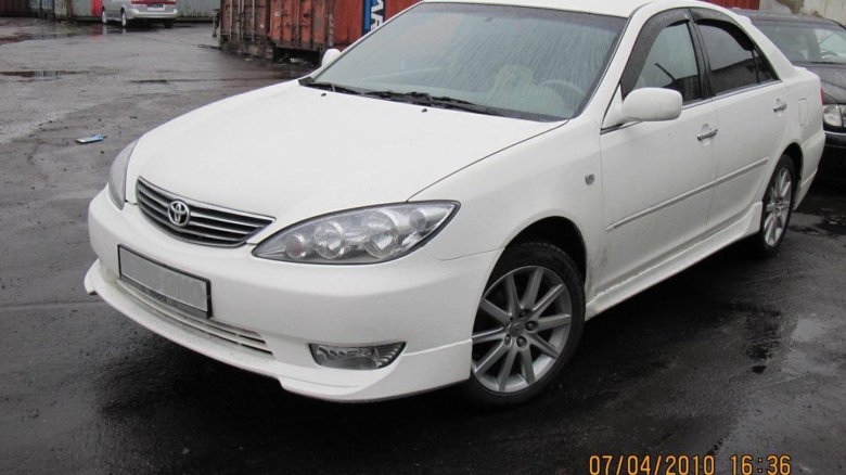 Toyota camry 30
