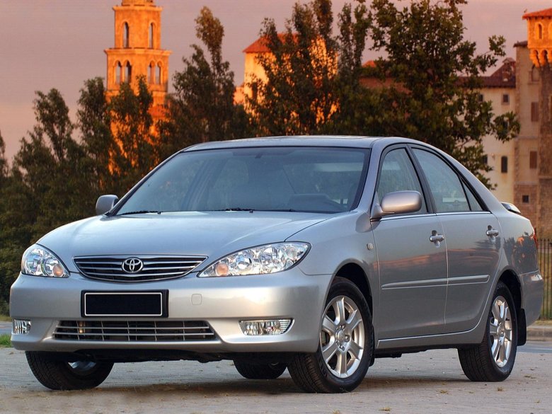 Toyota camry 2001-2006