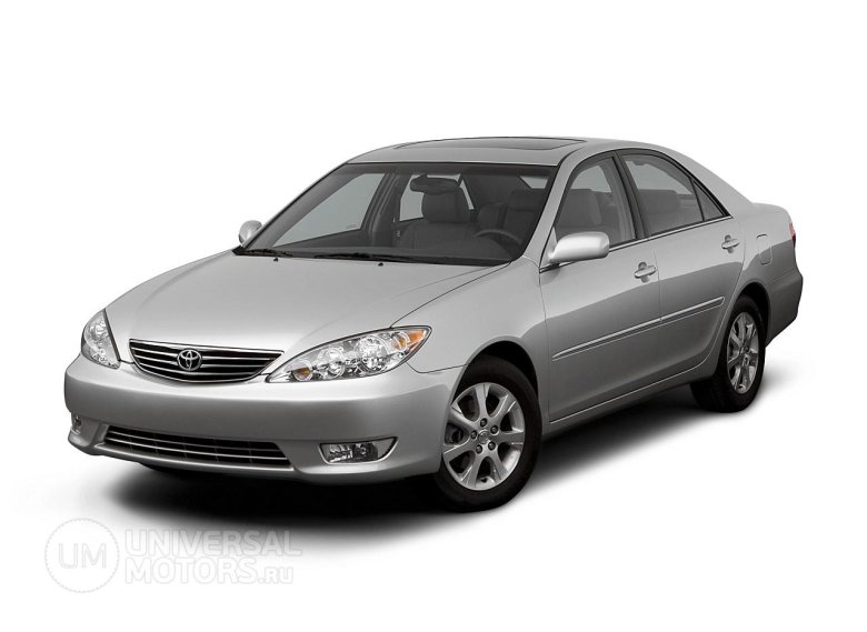 Toyota camry 2005